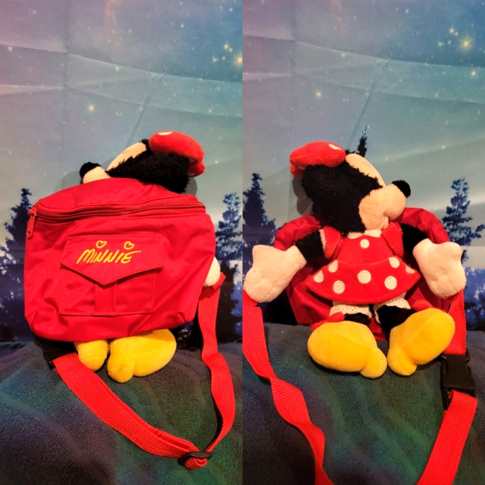 Disneyland Minnie Mouse Fanny Pack